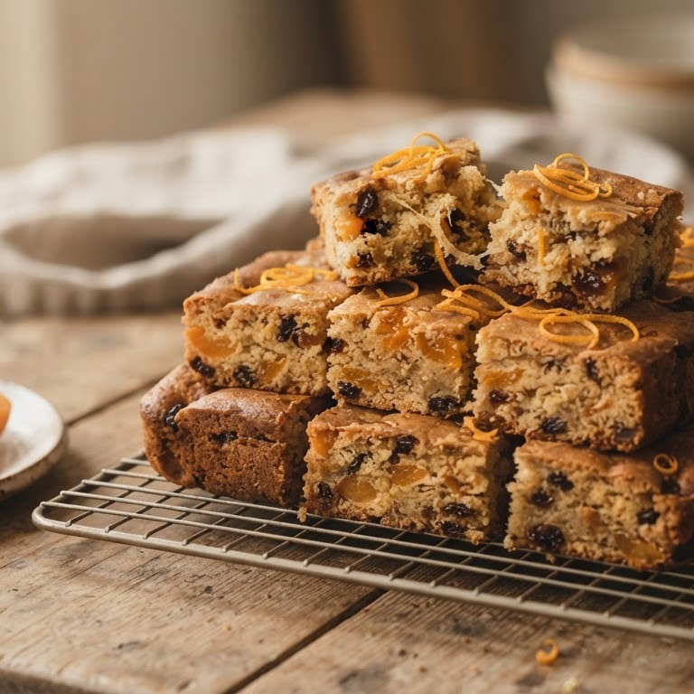 Kwarkcake met vruchten recept