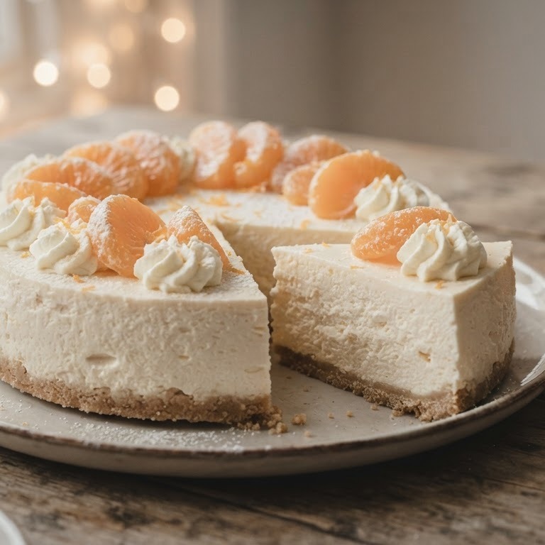 Kwarktaart met Grand-Marnier recept