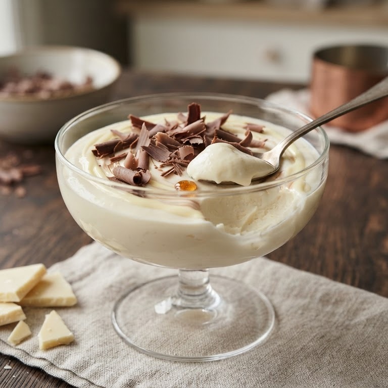 Kwarktoetje met chocolade recept