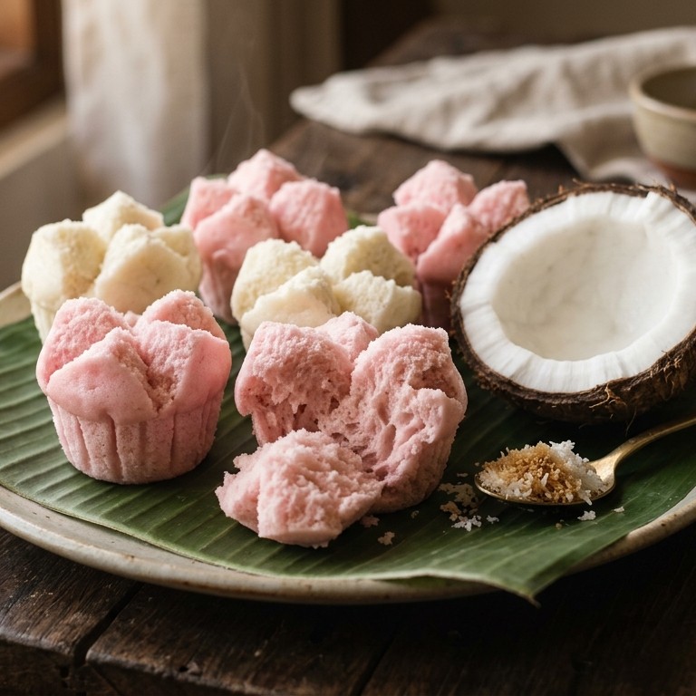 Kwee mangkok (kokoskoekjes) recept