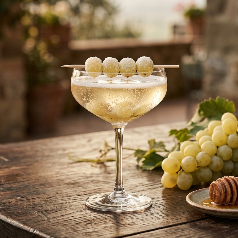 La Dolce Vita Cocktail recept