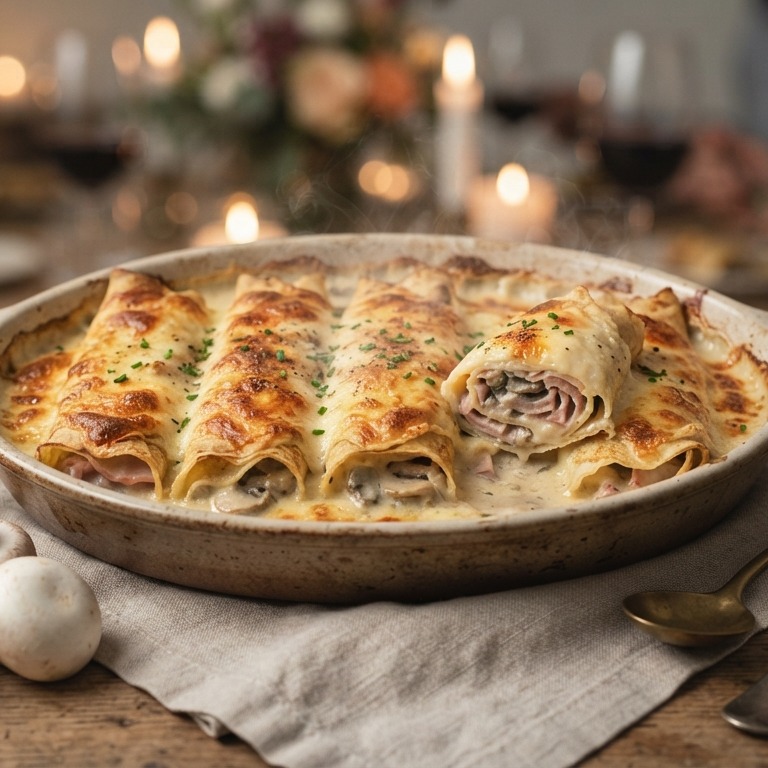 La Ficelle Picarde recept