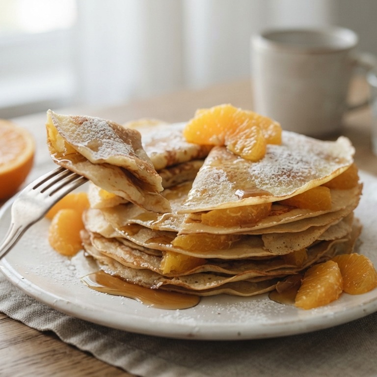 Lactosevrije pannenkoeken recept