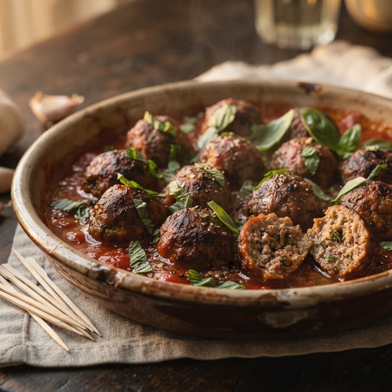 Lamsballetjes recept