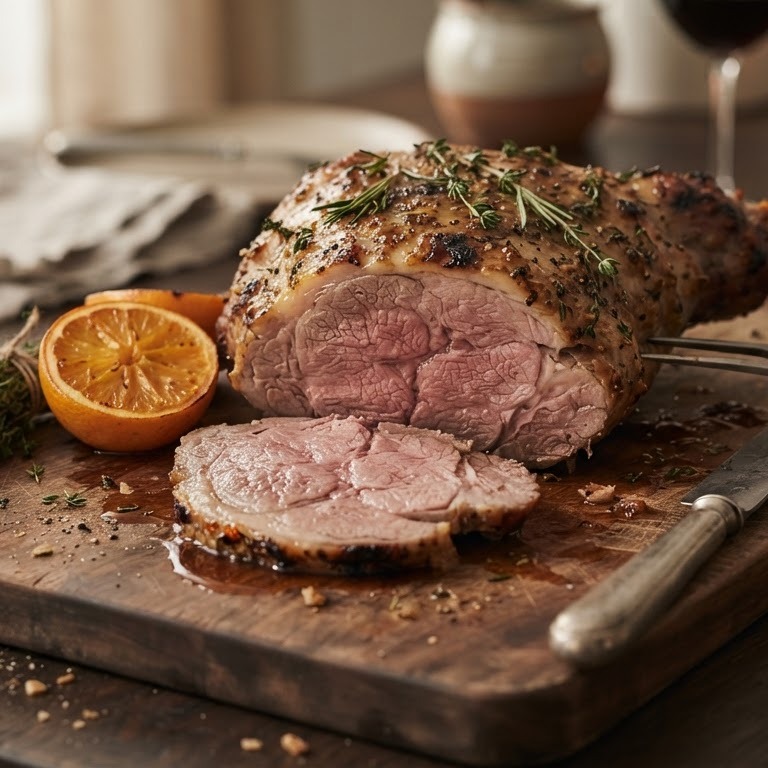 Lamsgebraad recept