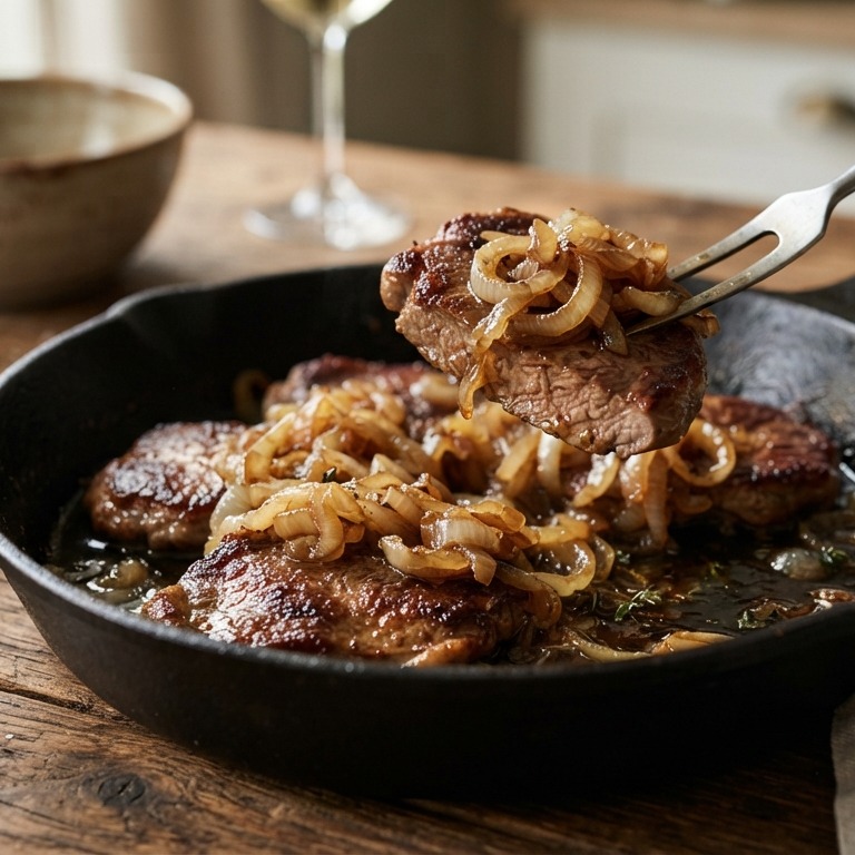 Lamslapjes recept