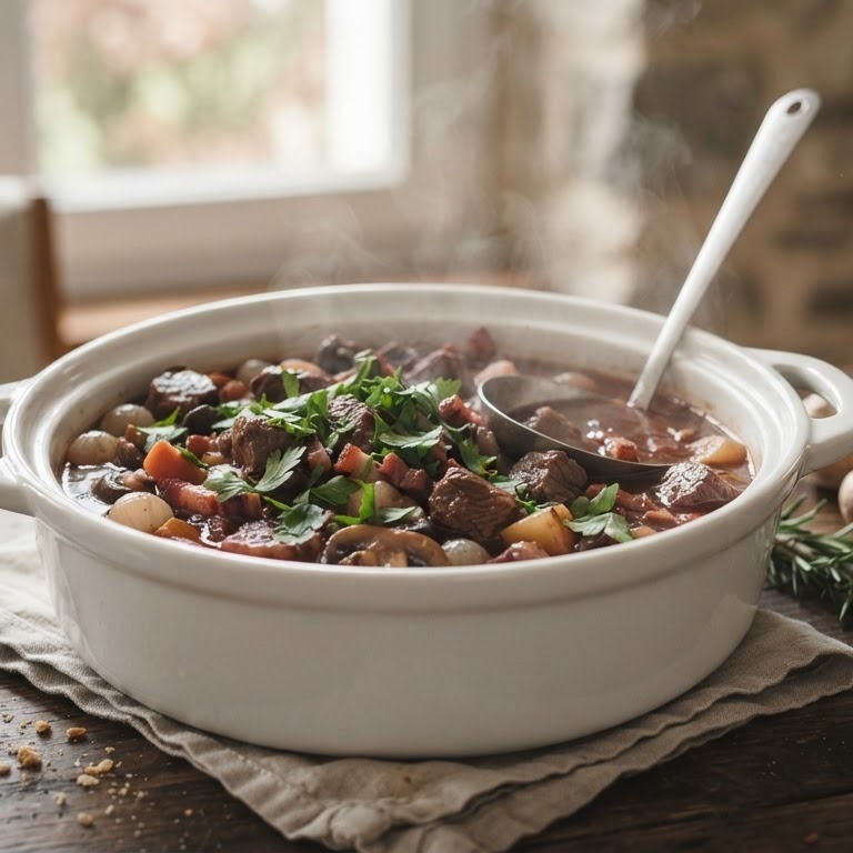 Lamsragout recept