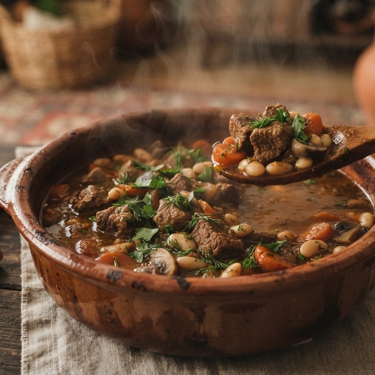 Lamsstoofpot recept