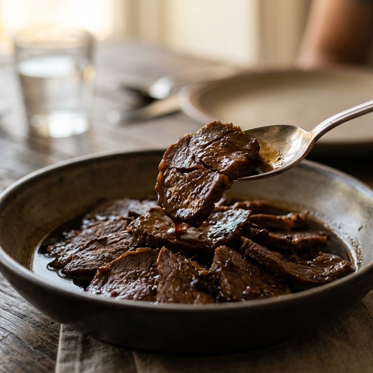 Lapis Daging recept