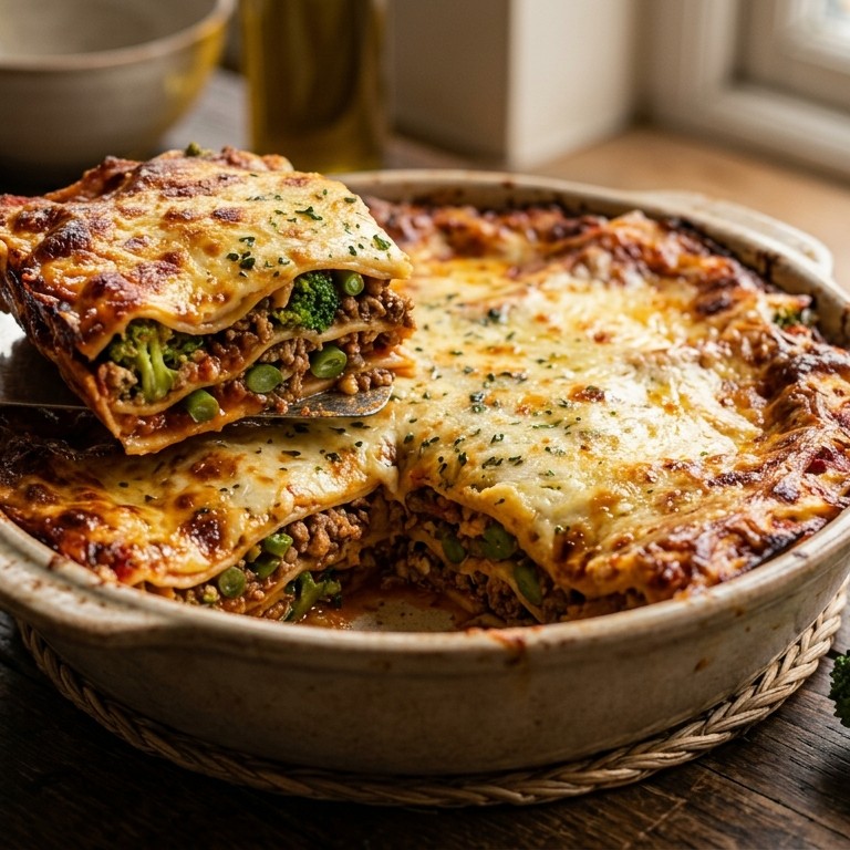 Lasagne ala Sharona recept