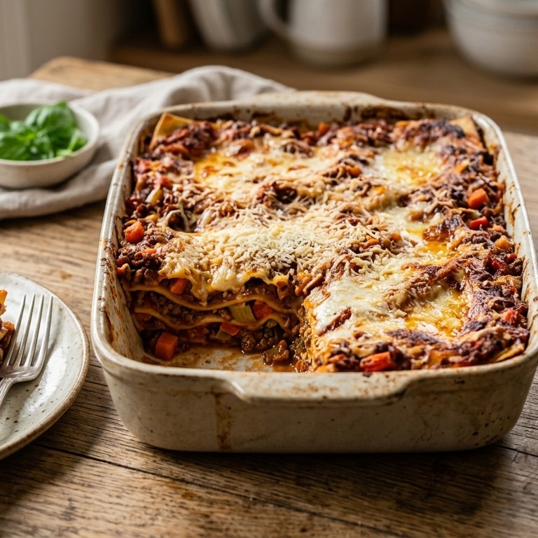 Lasagne di casa recept