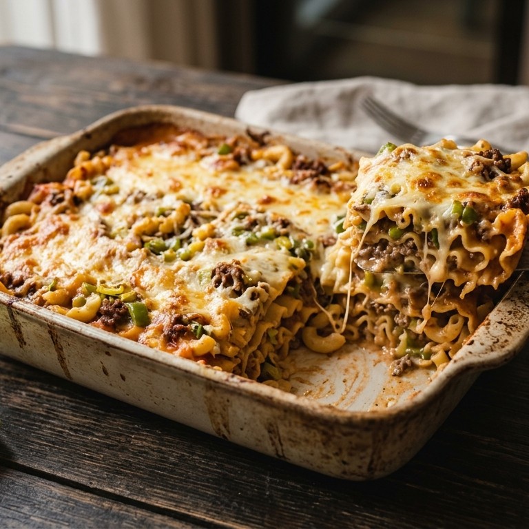 Lasagnette recept
