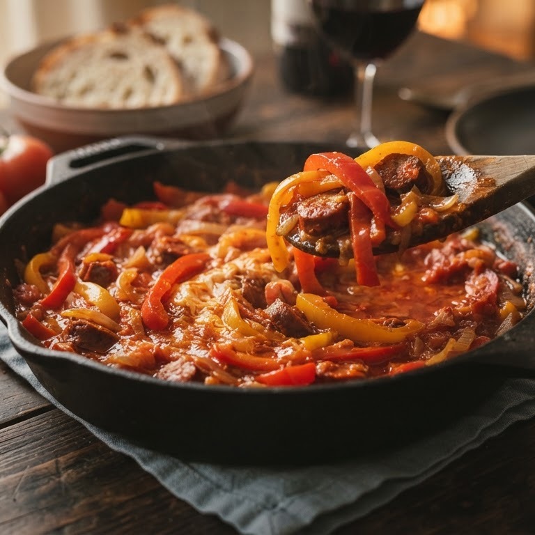 Lecso recept