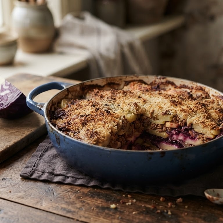 Leintje's hollandse ovenschotel recept