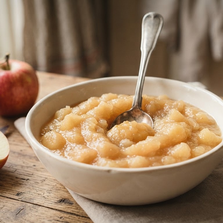 Lekkere appelmoes recept