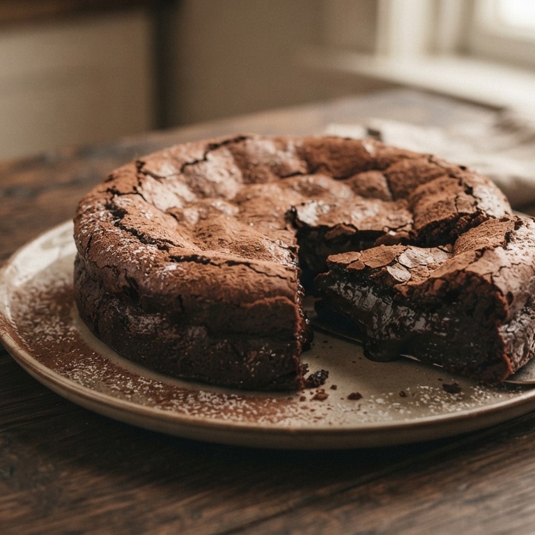 Lekkere chocoladetaart recept