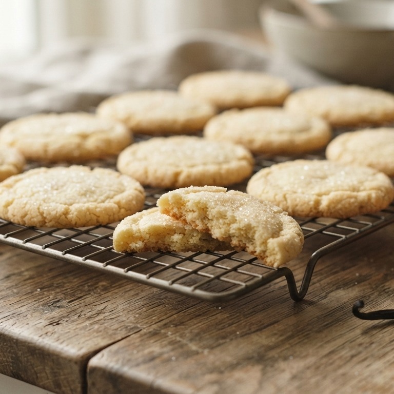 Lekkere en makkelijke koekjes recept