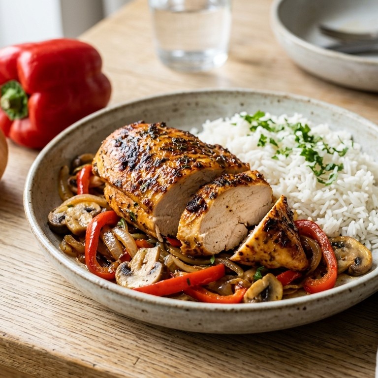 lekkere kipfilet recept
