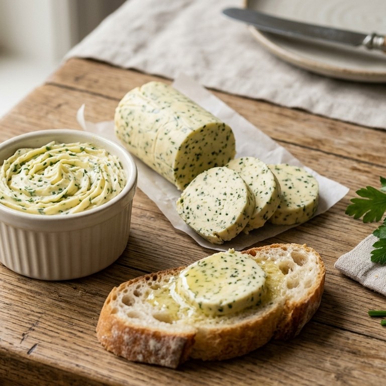 Lekkere kruidenboter recept