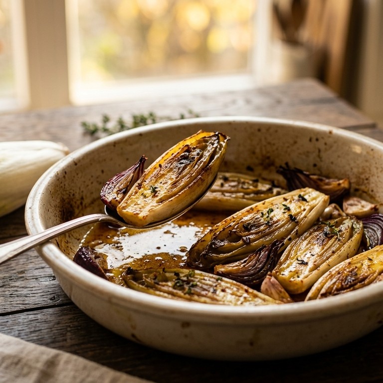 Lekkere witlof recept