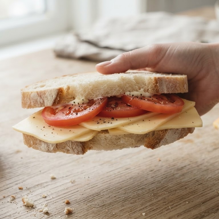 lekkerre boterham recept