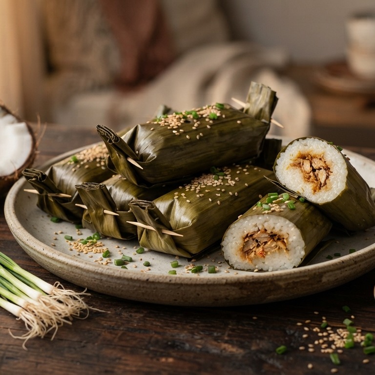 Lempers met gerookte vis recept