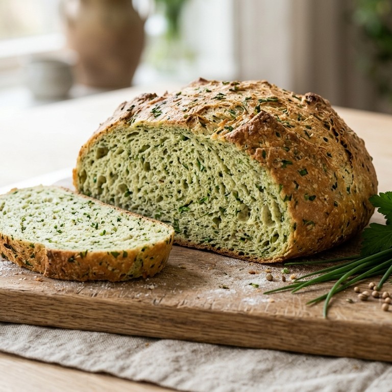 Lentebrood recept