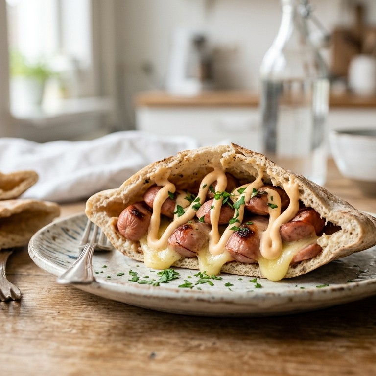Leuk broodje recept