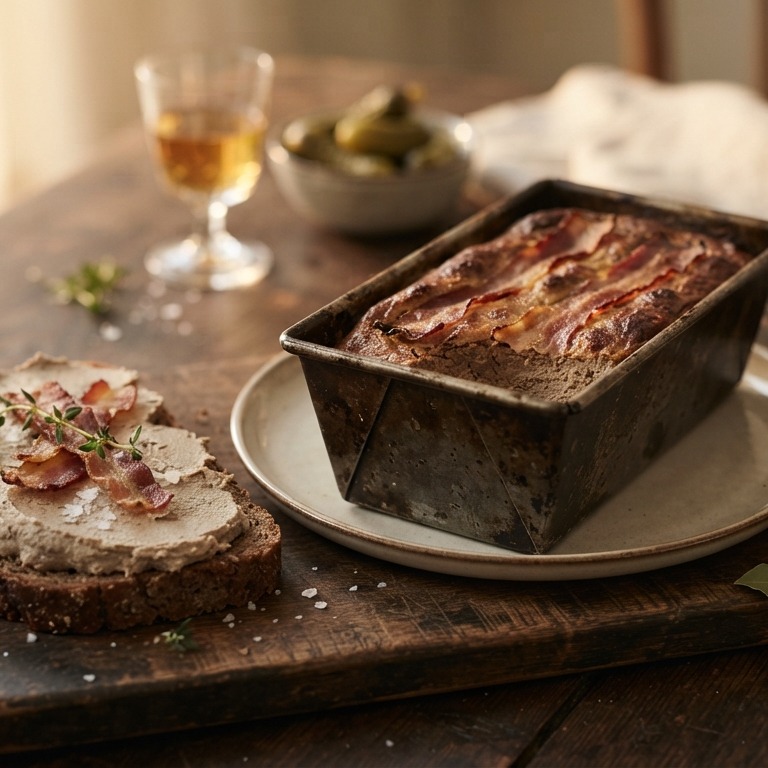 Lever pate (Leverpostej) recept