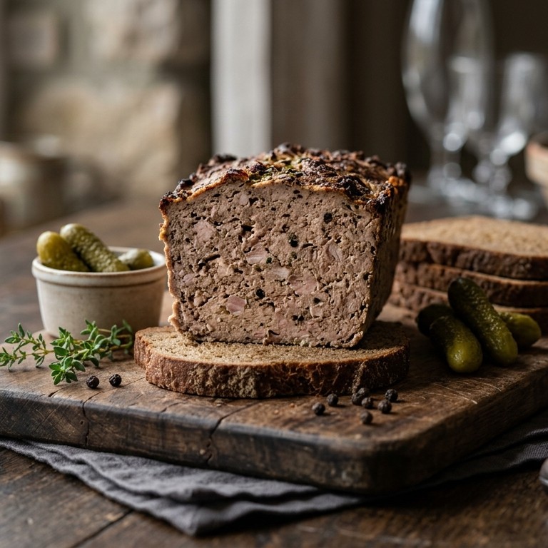 Leverpaté recept