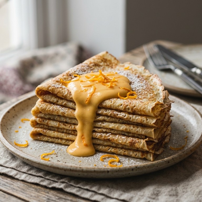 Lichtmispannekoeken recept