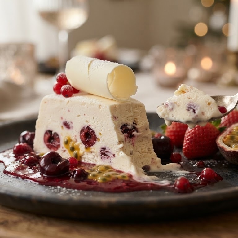 Liefds parfait recept