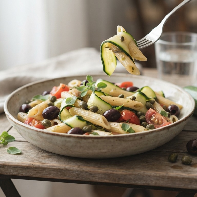 Ligurische pasta recept