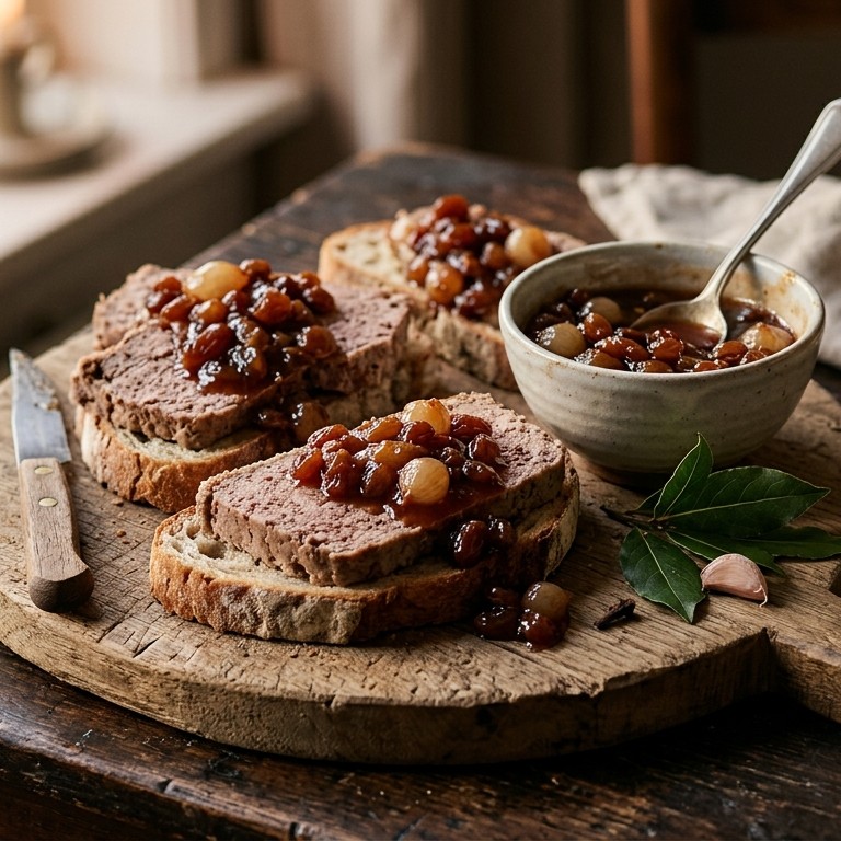 Limburgs prutje voor op pate recept
