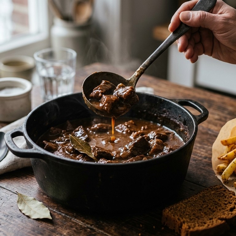 Limburgs Zoervleisj recept