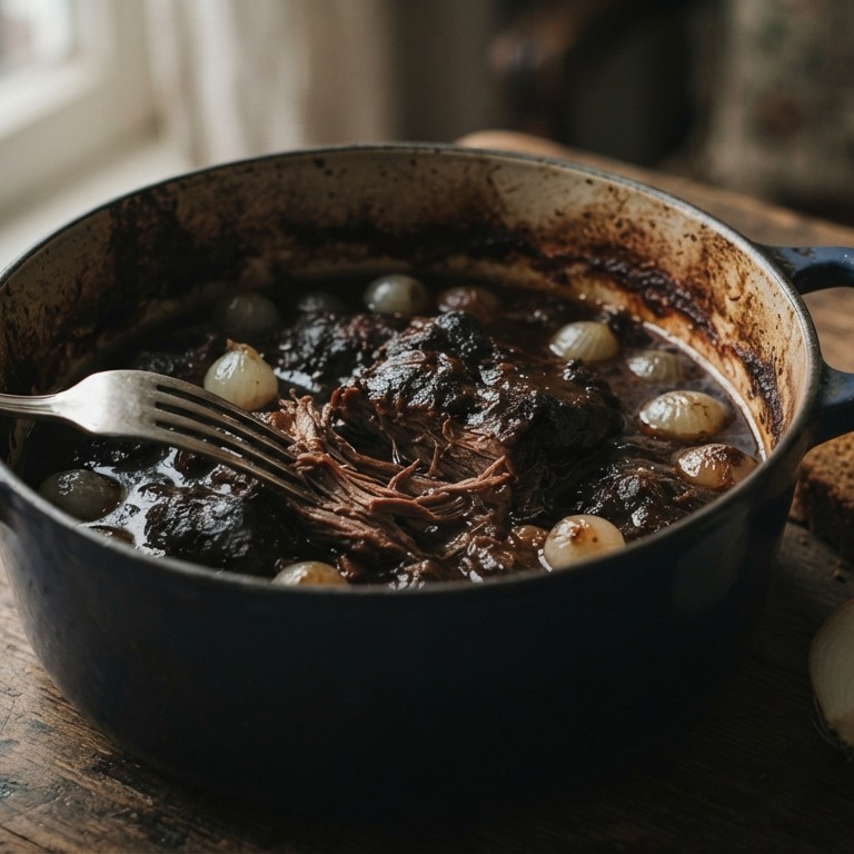 Limburgs zuurvlees recept