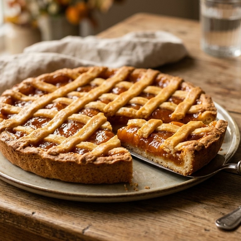 Limburgse abrikozenvlaai recept