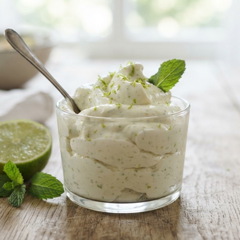 Limoen mascarpone creme recept