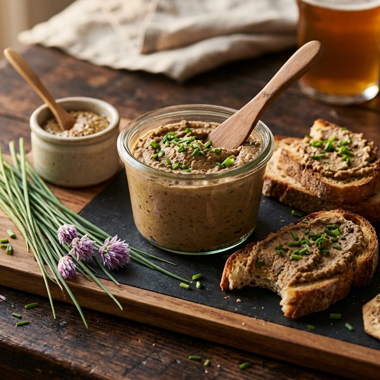 Linzenpaté recept