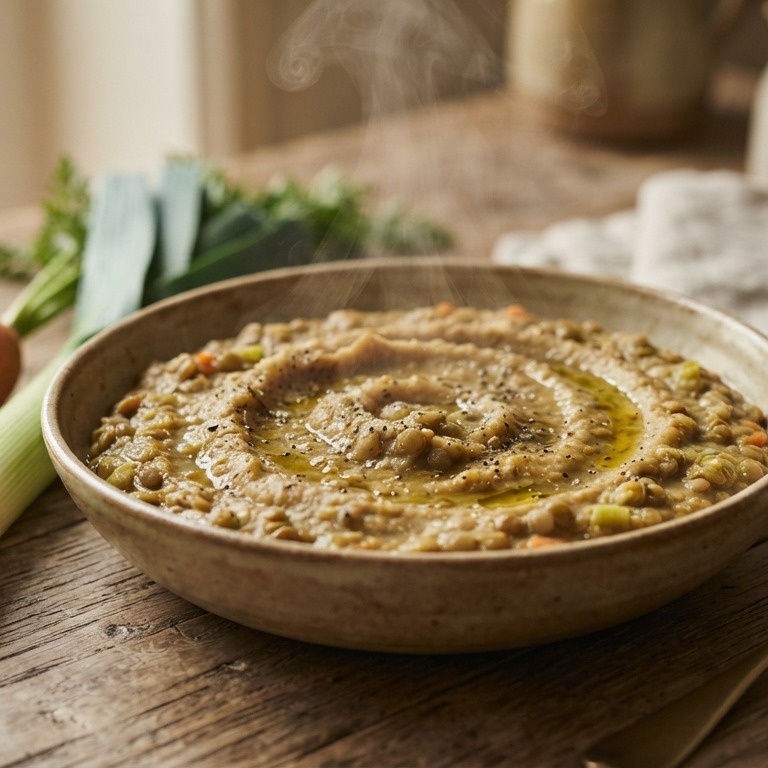 Linzenpuree recept