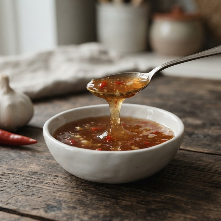 Loempia-saus recept