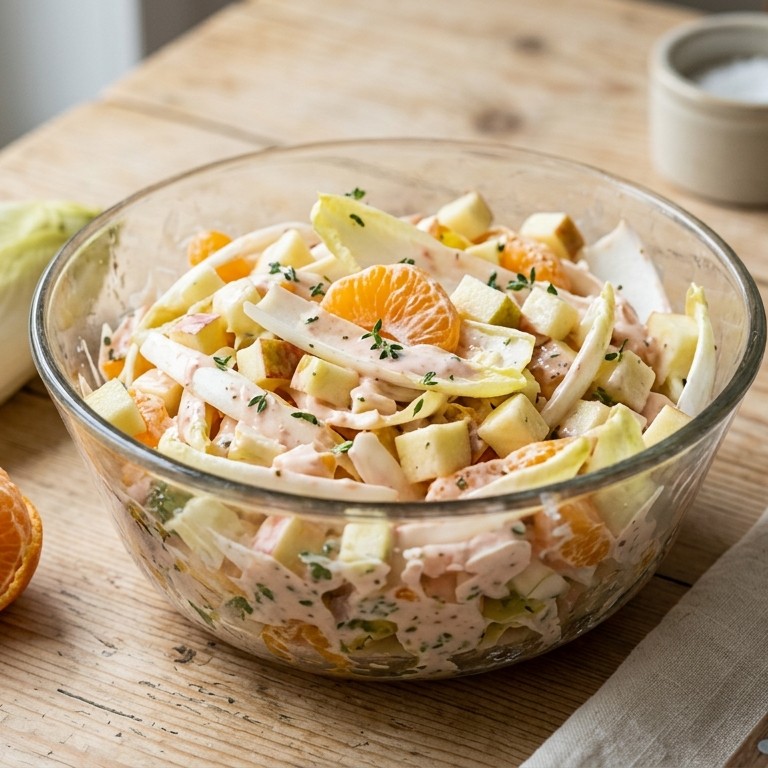 Lofsalade recept