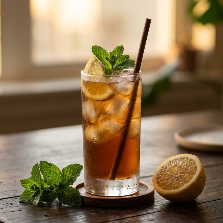 Long Island Tea recept