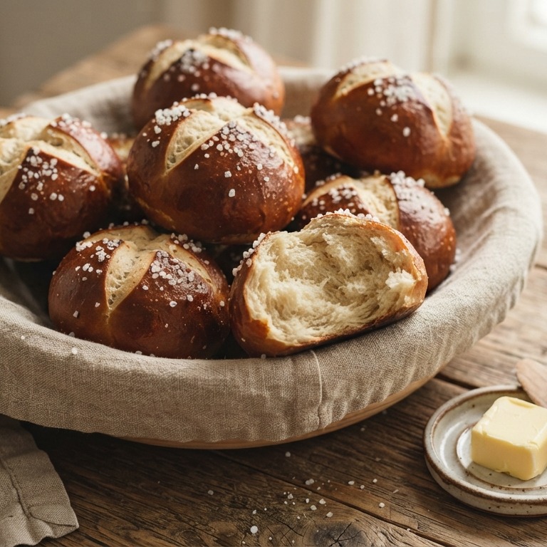 Loogbroodjes recept