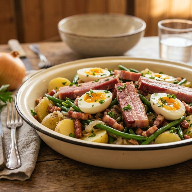Luikse schotel recept