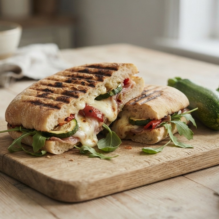 Luxe ciabatta tosti recept