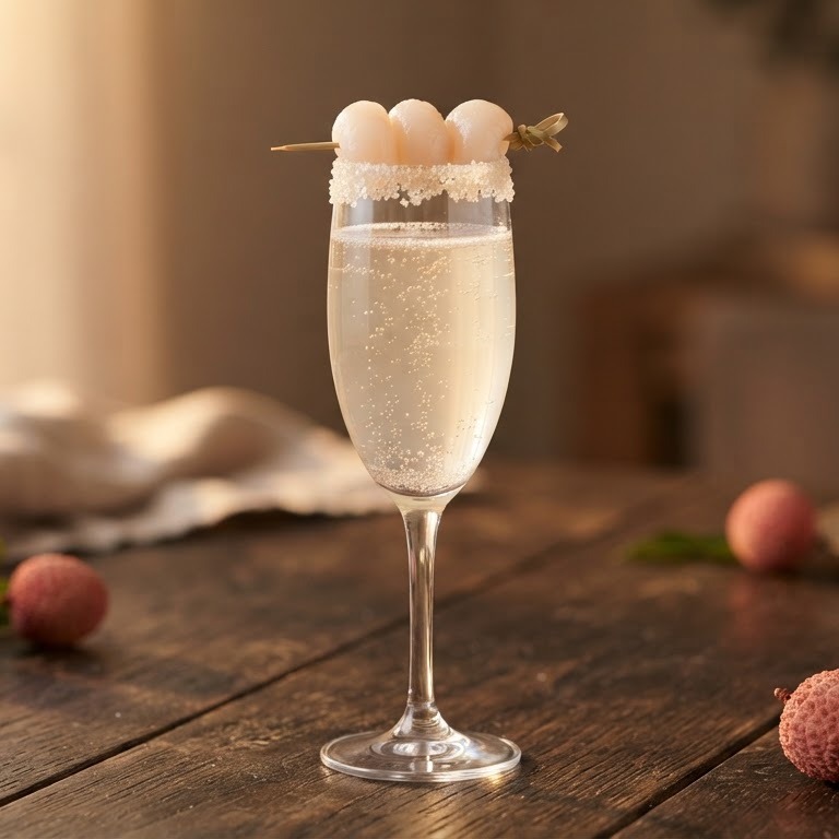 Lychee Dream recept