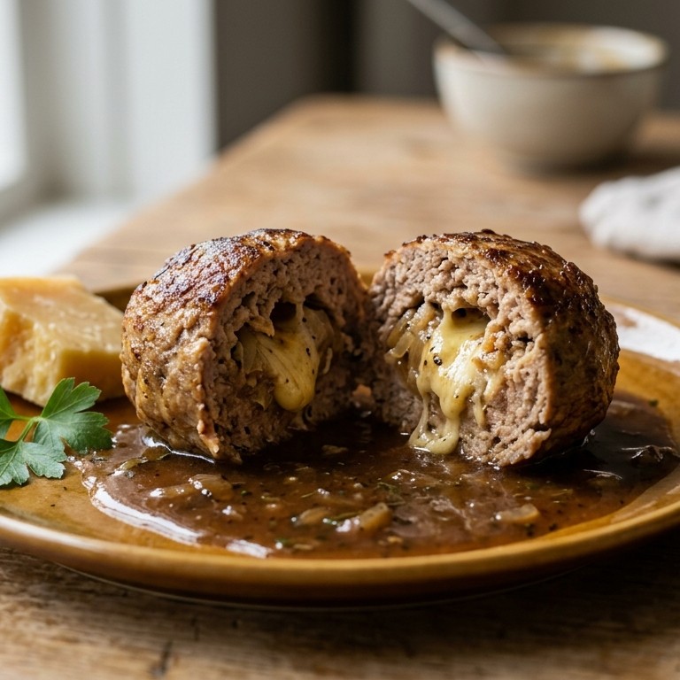 Ma's bal recept