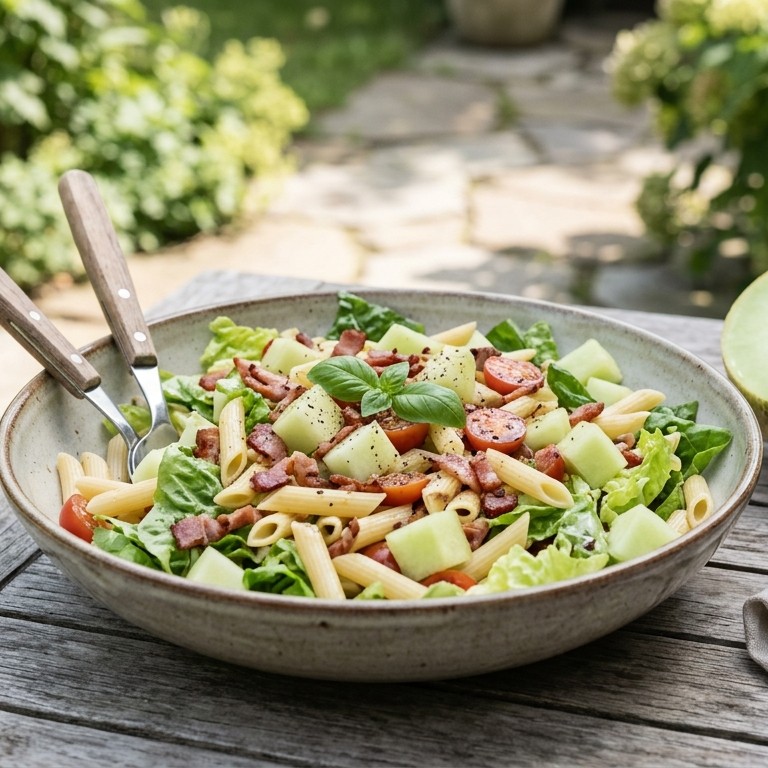 Maaltijdsalade recept