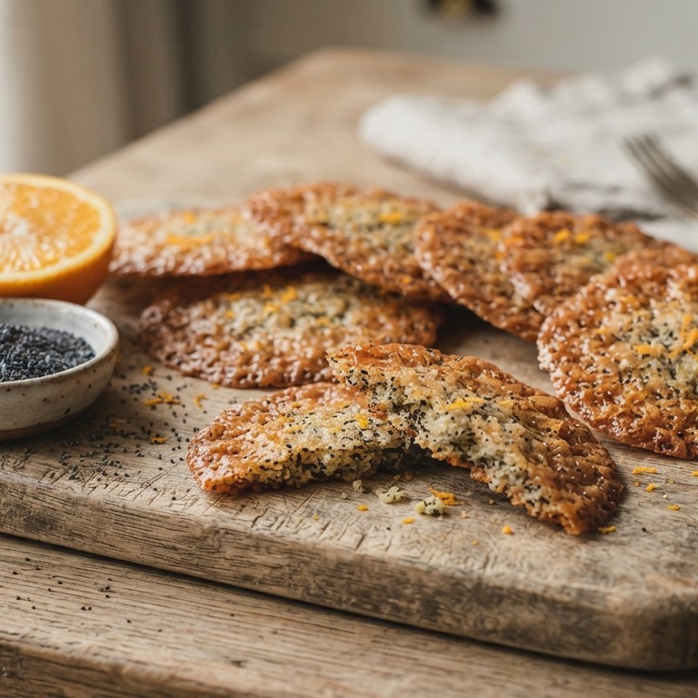 Maanzaadgalettes recept